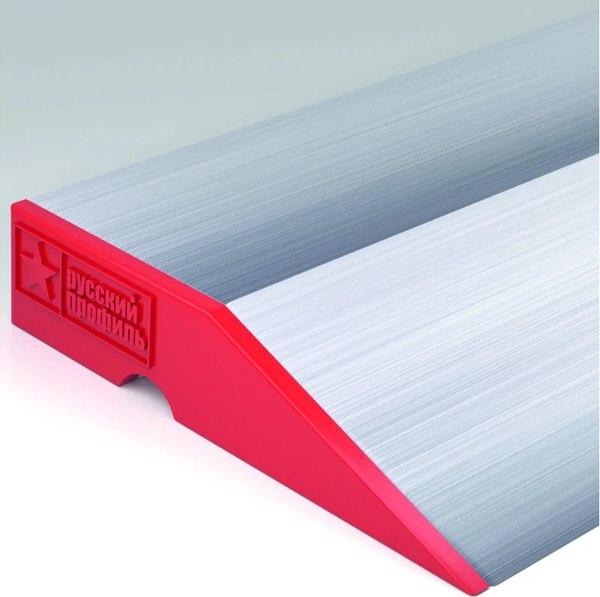 Правило строительное Русский Профиль Трапеция 2м