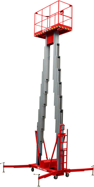 Подъемник телескопический Skyer GTWY8-200 AC