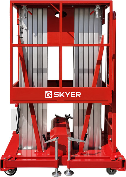 Подъемник телескопический Skyer GTWY8-200 AC