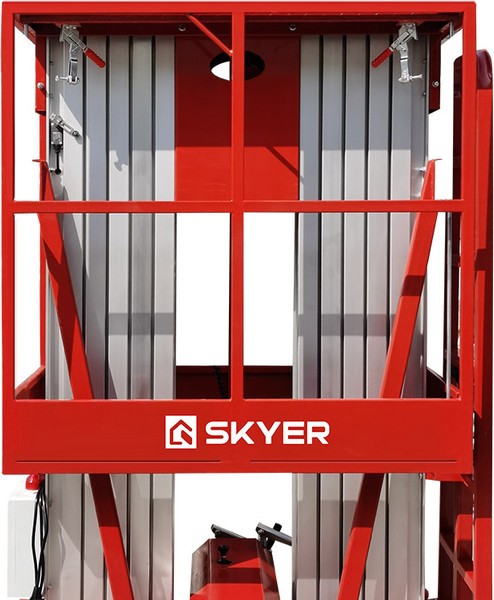 Подъемник телескопический Skyer GTWY8-200 AC