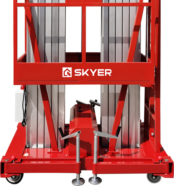 Подъемник телескопический Skyer GTWY8-200 AC