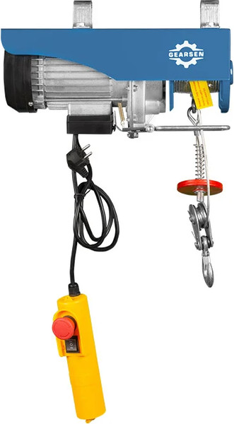Таль электрическая Gearsen PA 220В / GPAS 25020 (250кг, 20м) - фото