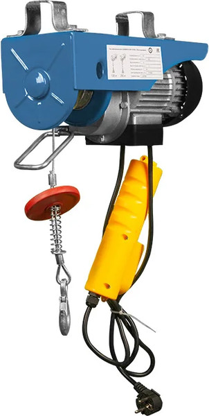 Таль электрическая Gearsen PA 220В / GPAS 25020 (250кг, 20м)
