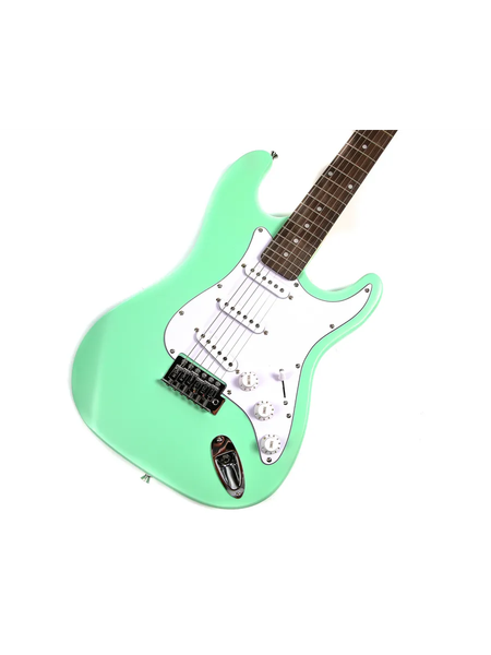 Электрогитара Fabio ST200 Mentol Matt