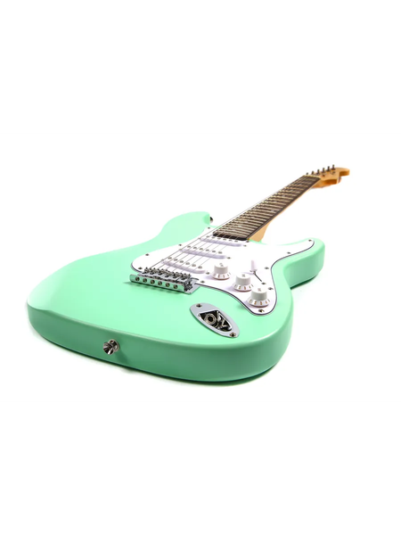 Электрогитара Fabio ST200 Mentol Matt