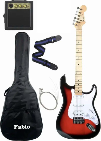 Электрогитара Fabio ST200 RDS