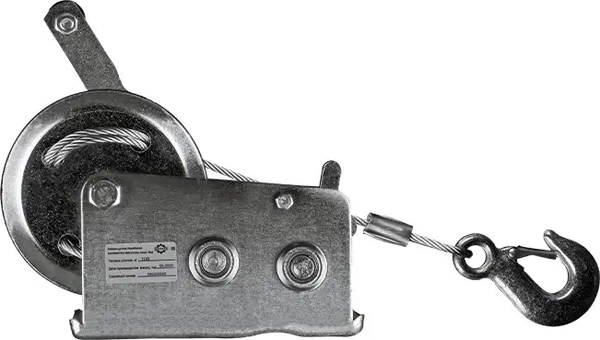 Лебедка ручная Gearsen LHW-1110 / GFDK 1120 (1179кг,20м)