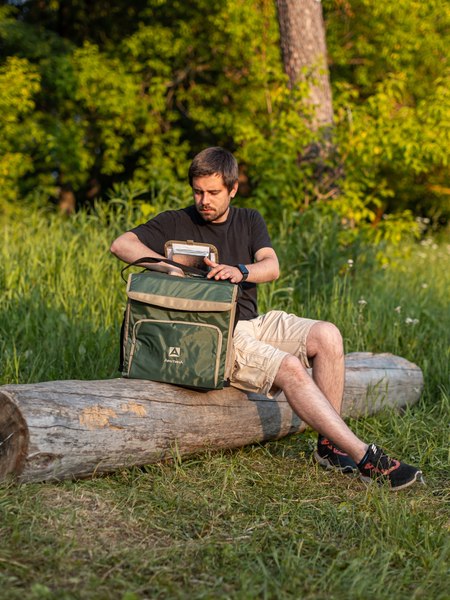 Термосумка Арктика 3001-30-GN