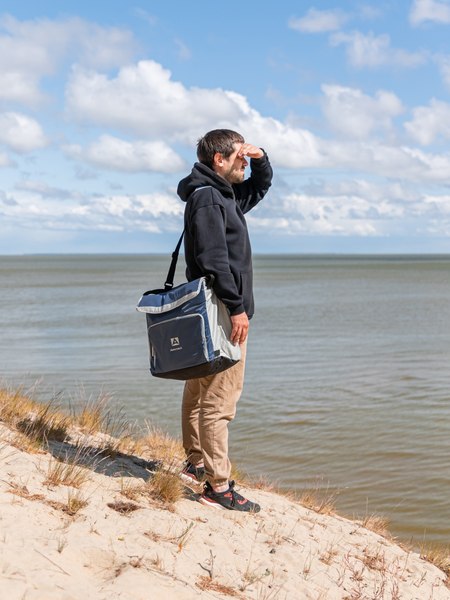 Термосумка Арктика 3001-30-BL