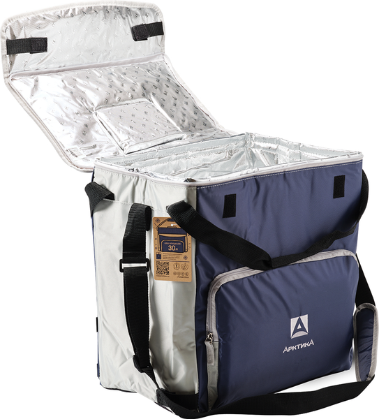 Термосумка Арктика 3001-30-BL