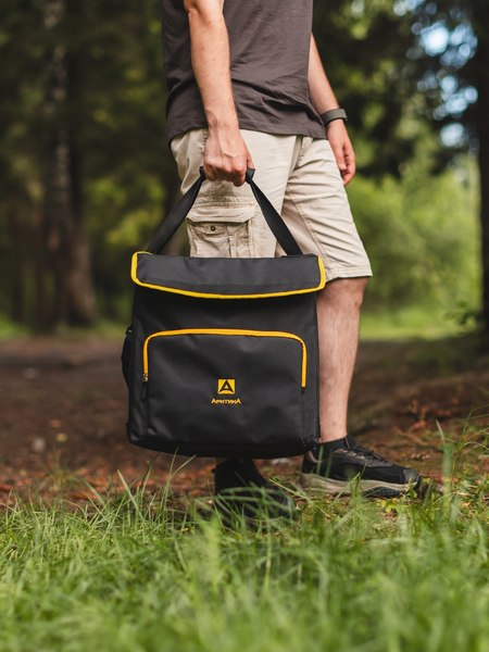 Термосумка Арктика 3001-30-BK