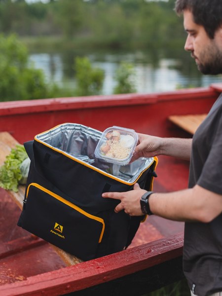 Термосумка Арктика 3001-30-BK