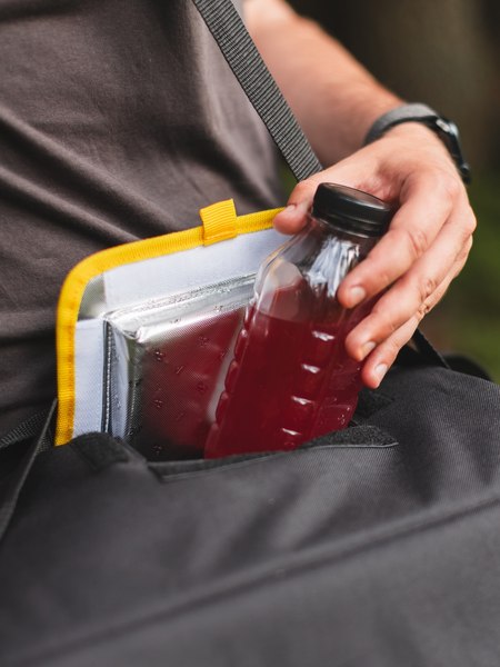 Термосумка Арктика 3001-30-BK