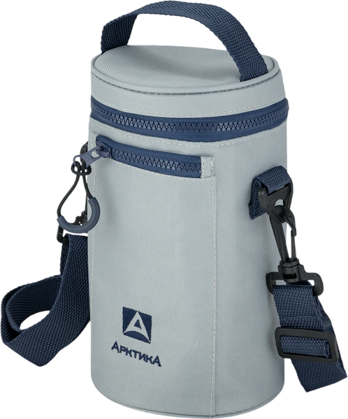 Чехол для термоса Арктика TCFP-1000-GY/BL - фото
