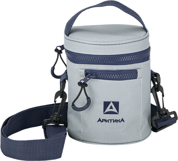 Чехол для термоса Арктика TCFP-500-GY/BL - фото