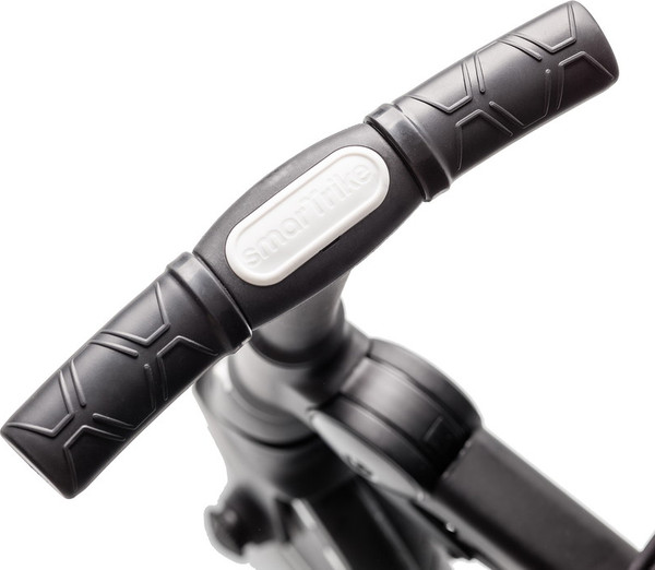 Трехколесный велосипед с ручкой Smart Trike Traveler. Everest White / 5900802