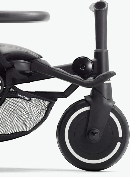 Трехколесный велосипед с ручкой Smart Trike Traveler. Midnight Blue / 5900804