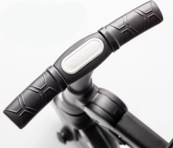 Трехколесный велосипед с ручкой Smart Trike Traveler. Onyx black / 5900800