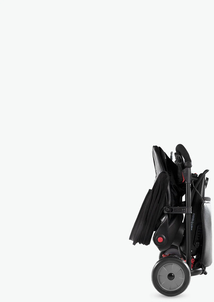 Трехколесный велосипед с ручкой Smart Trike STR7 Urban / 5501100