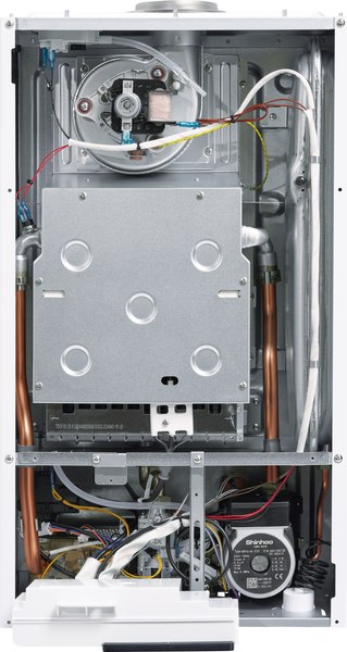 Газовый котел METEOR Thermo C30 36C / 10680206002