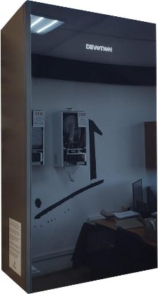 Газовый котел Devotion L1PB26-B23D / 10680226001 - фото