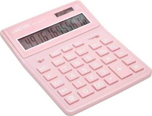 Калькулятор deVente DD-4442R / 4031318 - фото