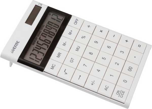 Калькулятор deVente Q-5W / 4031359 - фото