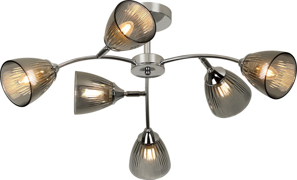 Люстра Rivoli Francheska 9179-306 / Б0068457 - фото