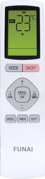 Сплит-система Funai Kagami Inverter RAC-I-KM35HP.D01