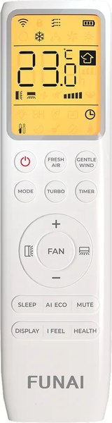 Сплит-система Funai Soyokaze Inverter RAC-I-SZ30HP.D01