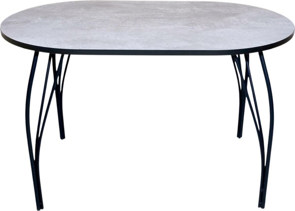 Обеденный стол Arvento Флок 2 овал 110х70