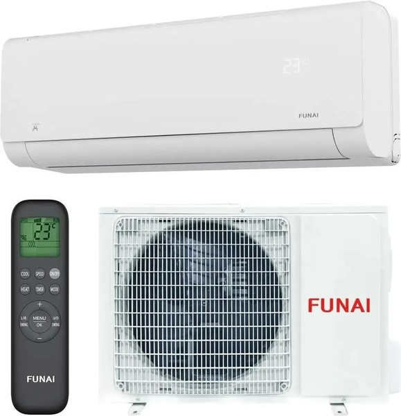 Сплит-система Funai Shogun RAC-SG55HP.D04