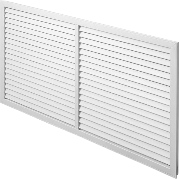 Решетка вентиляционная Ventale 600x300 - фото