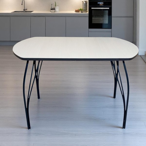 Обеденный стол Arvento Флок 3 европейский 110х70