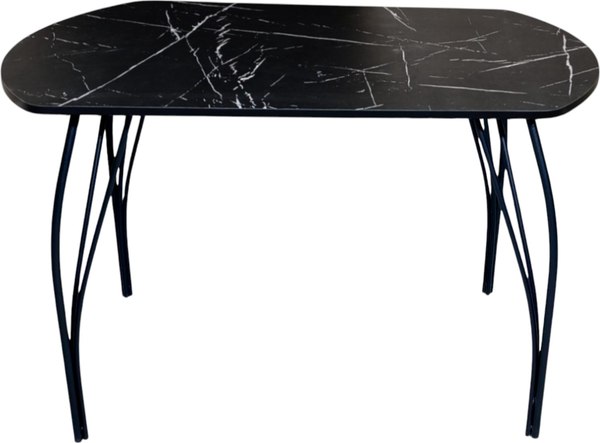 Обеденный стол Arvento Флок 3 европейский 110х70