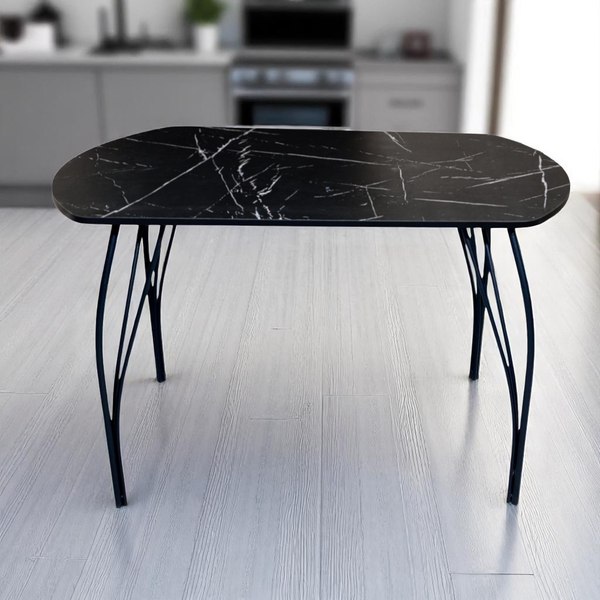 Обеденный стол Arvento Флок 3 европейский 110х70