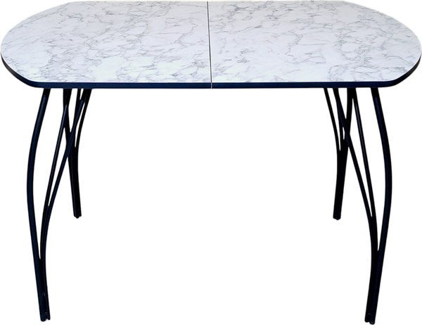 Обеденный стол Arvento Флок 3 раздвижной 110-140х70