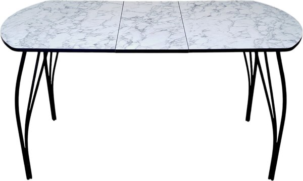 Обеденный стол Arvento Флок 3 раздвижной 110-140х70