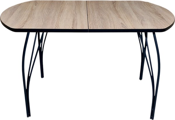 Обеденный стол Arvento Флок 3 раздвижной 110-140х70