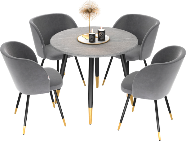 Обеденная группа Sheffilton SHT-DS220 - фото