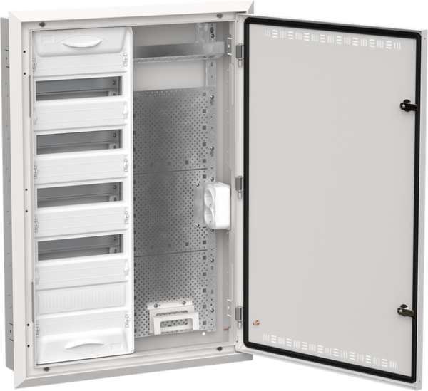 Корпус металлический IEK TI5-51-V-2X060-30 - фото