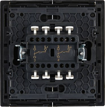 Выключатель IEK Forte&Piano FP-V22-0-10-1-K02 