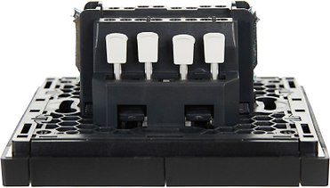 Выключатель IEK Forte&Piano FP-V22-0-10-1-K02 