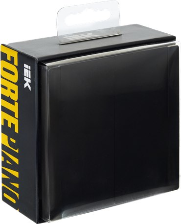 Выключатель IEK Forte&Piano FP-V22-0-10-1-K02 