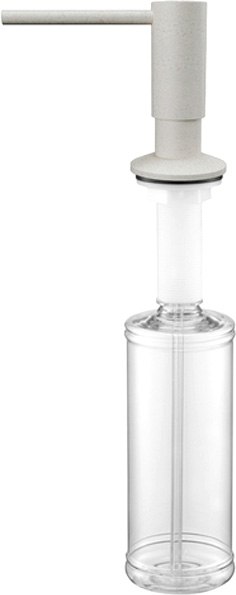 Дозатор встраиваемый в мойку Paulmark D004-BE - фото