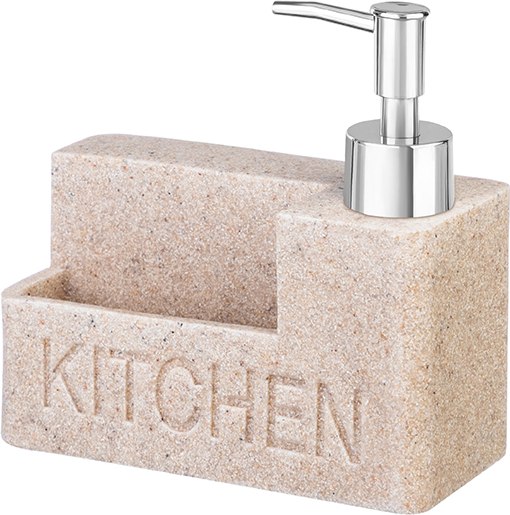 Дозатор для жидкого мыла Elan Gallery 240536 - фото