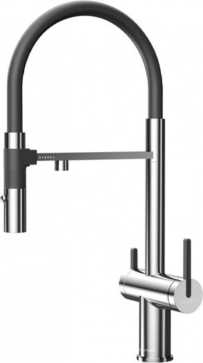 Смеситель Paulmark Gr213888-CR - фото