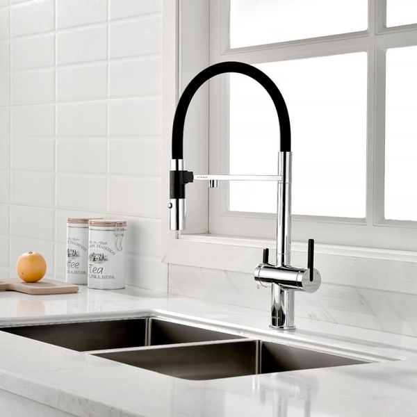 Смеситель Paulmark Gr213888-CR