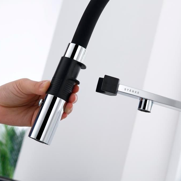 Смеситель Paulmark Gr213888-CR