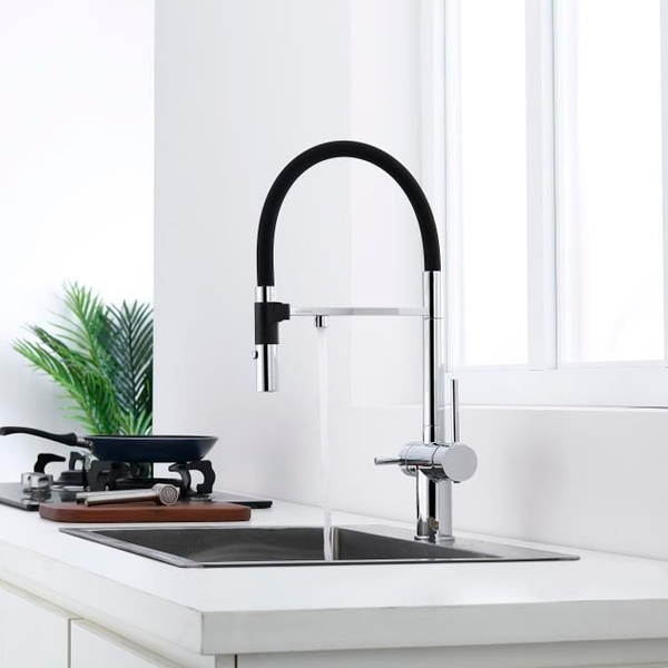 Смеситель Paulmark Gr213888-CR